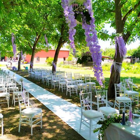 Agriturismo Corte Dei Landi Cade Kültér fotó