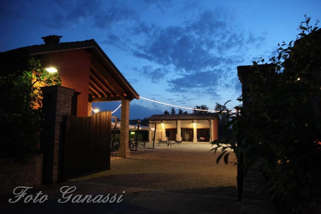 Agriturismo Corte Dei Landi Cade Kültér fotó