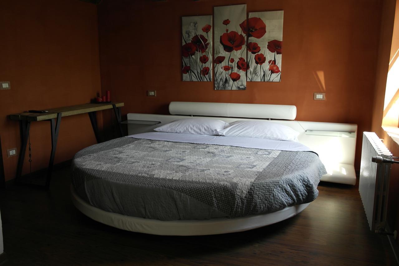 Agriturismo Corte Dei Landi Cade Kültér fotó