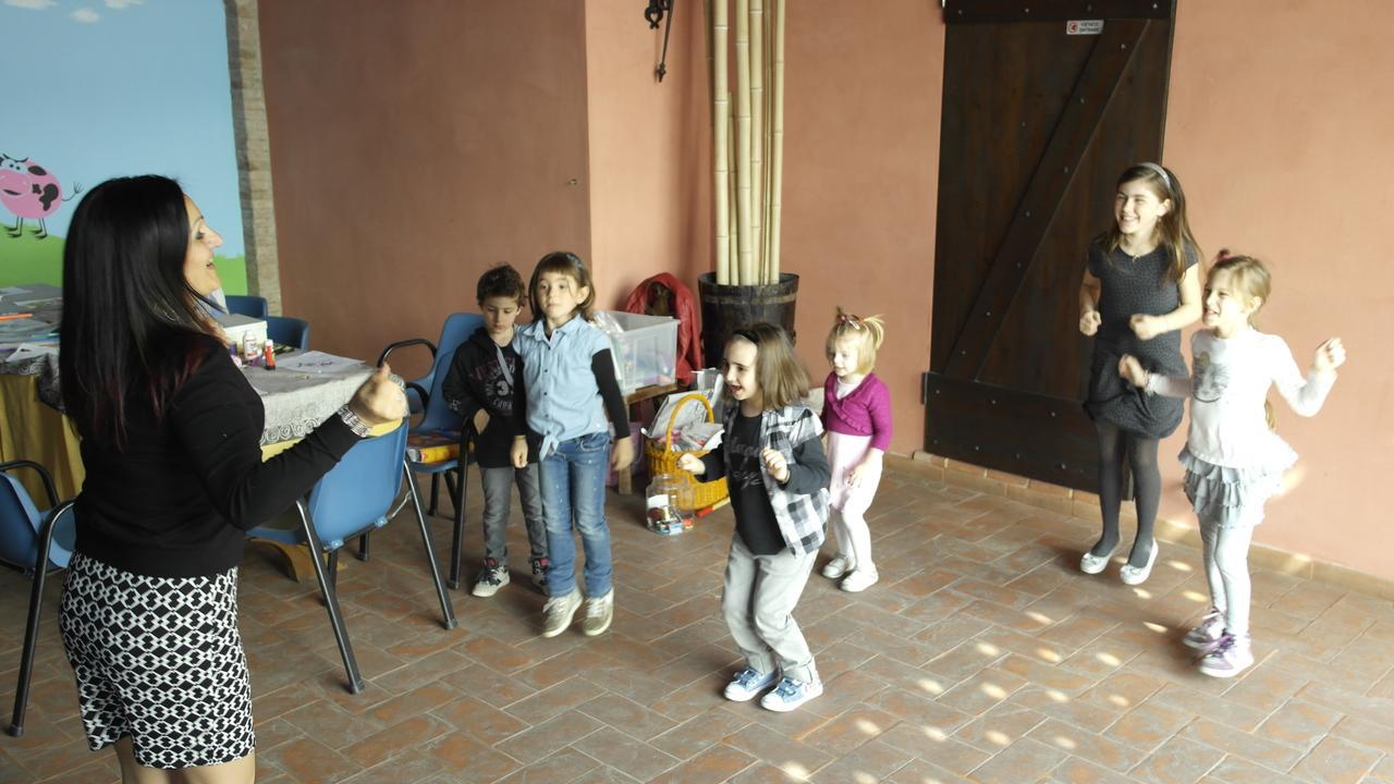 Agriturismo Corte Dei Landi Cade Kültér fotó